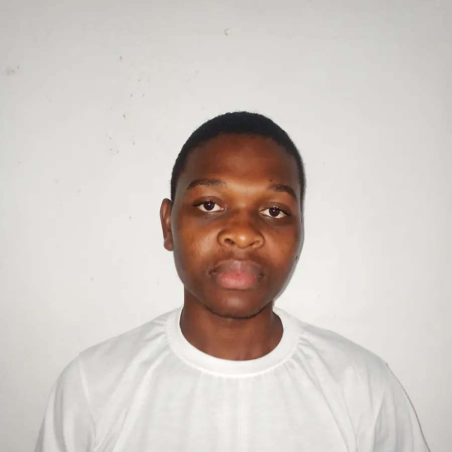 Retrato de Blessings